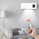 GearUP Remote Controlled AC Style Room Heater – 1800 Watts, Wall or Table Mount