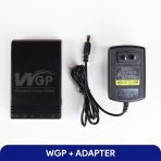 Small WGP Mini UPS for uninterrupted wifi and IP camera