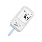 GearUP BGM-20 Diabetes Measuring Machine with 25 Test Strips – Blood Glucose Meter for Accurate Sugar Level Testing at Home